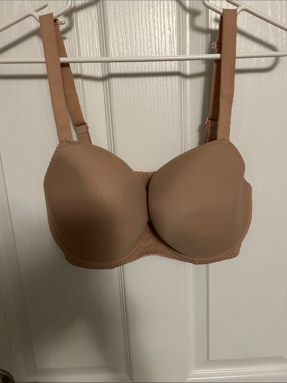 Smooth Nude Everyday T-Shirt Bra - Supportive Molded Cups